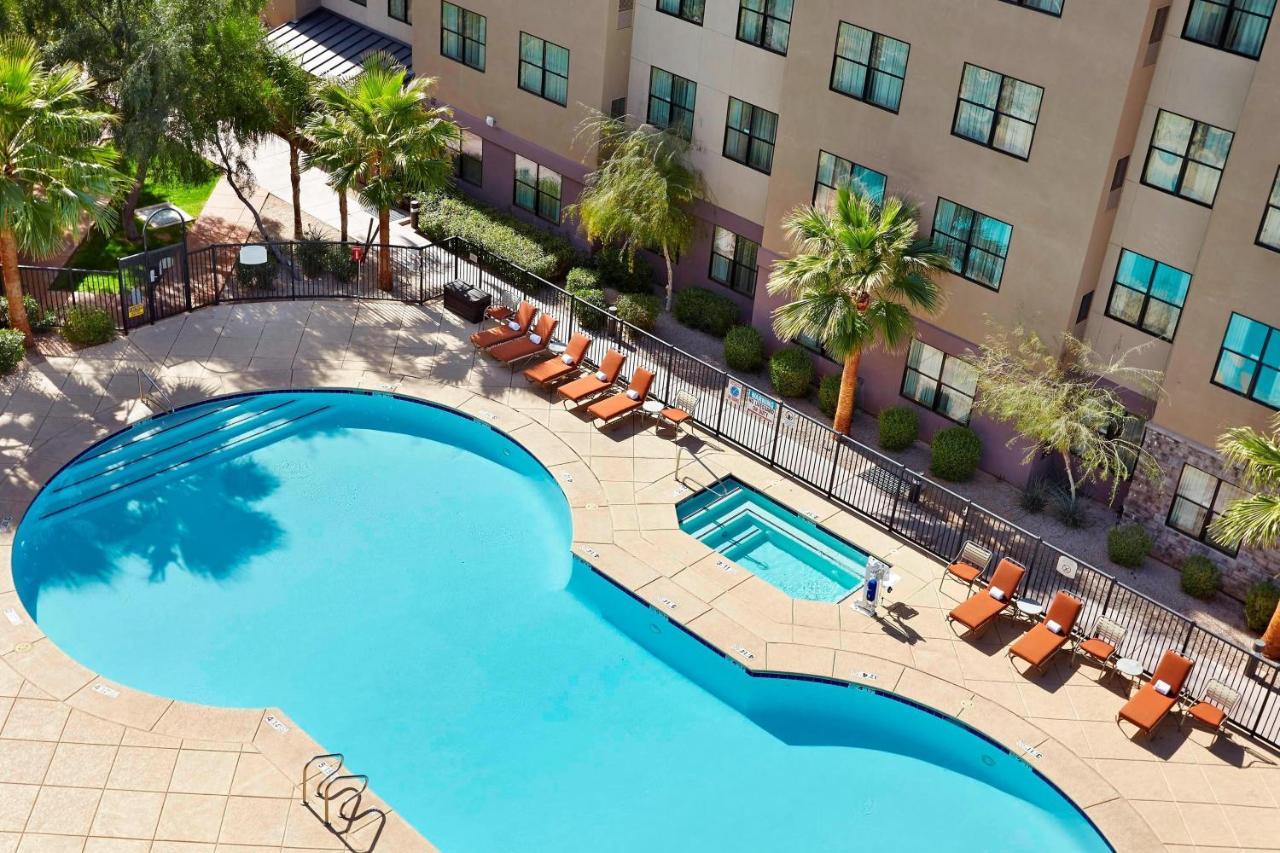 Courtyard Phoenix North / Happy Valley Εξωτερικό φωτογραφία