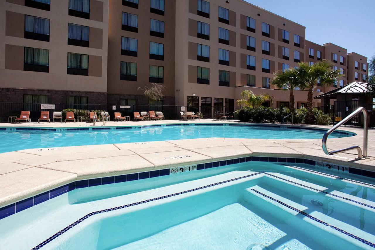 Courtyard Phoenix North / Happy Valley Εξωτερικό φωτογραφία