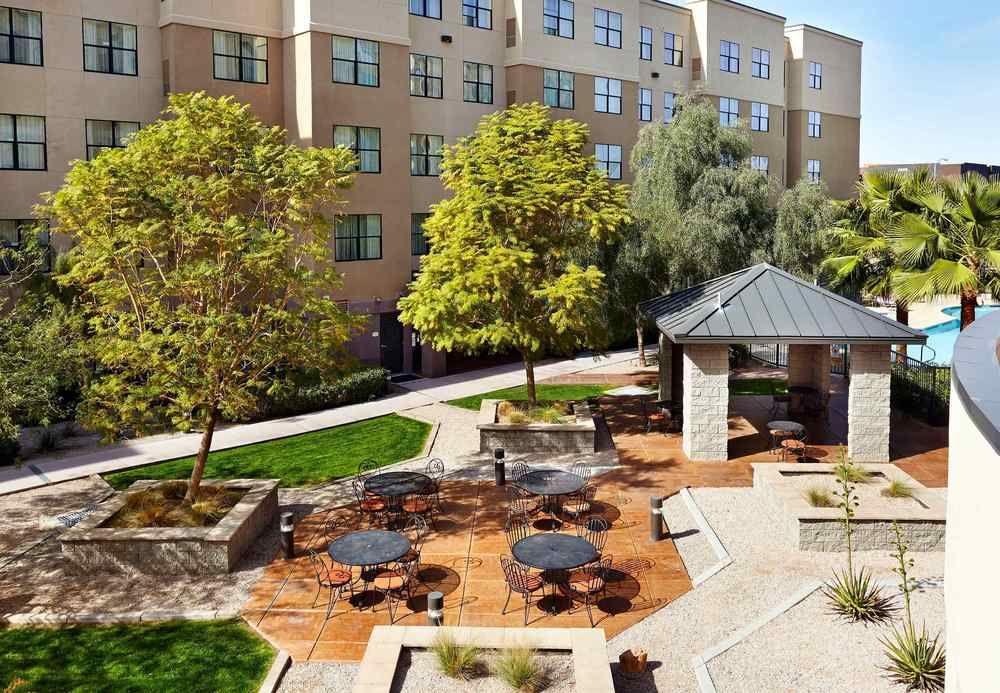 Courtyard Phoenix North / Happy Valley Εξωτερικό φωτογραφία