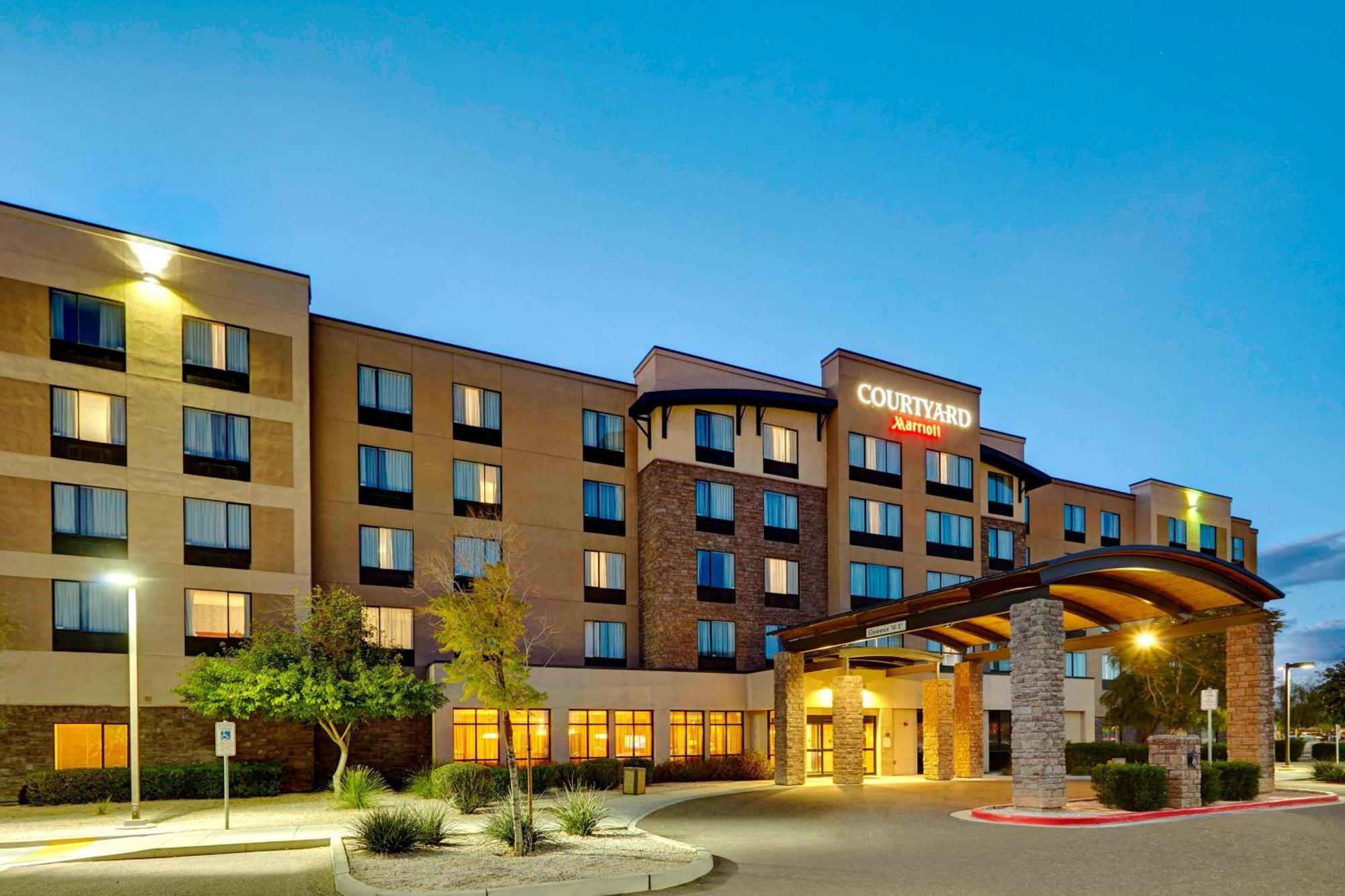 Courtyard Phoenix North / Happy Valley Εξωτερικό φωτογραφία