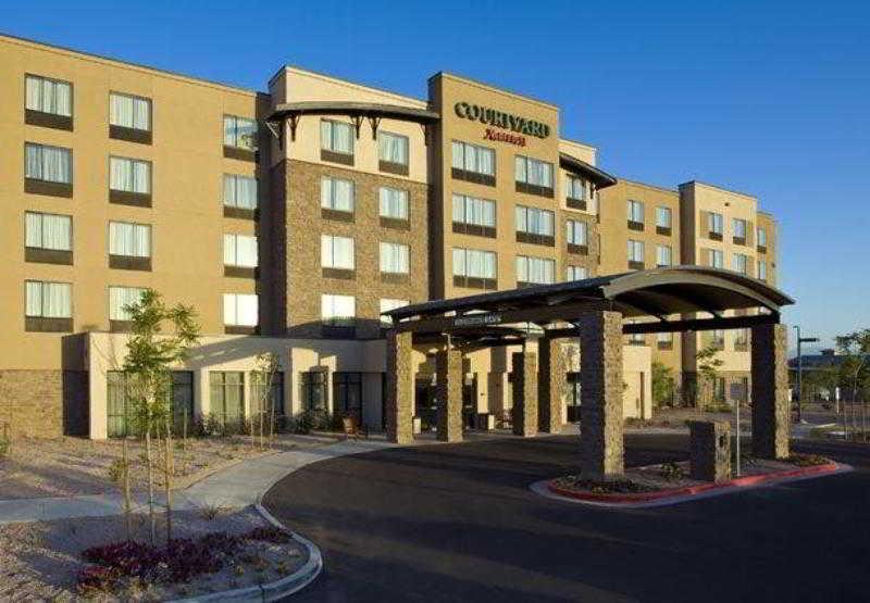Courtyard Phoenix North / Happy Valley Εξωτερικό φωτογραφία